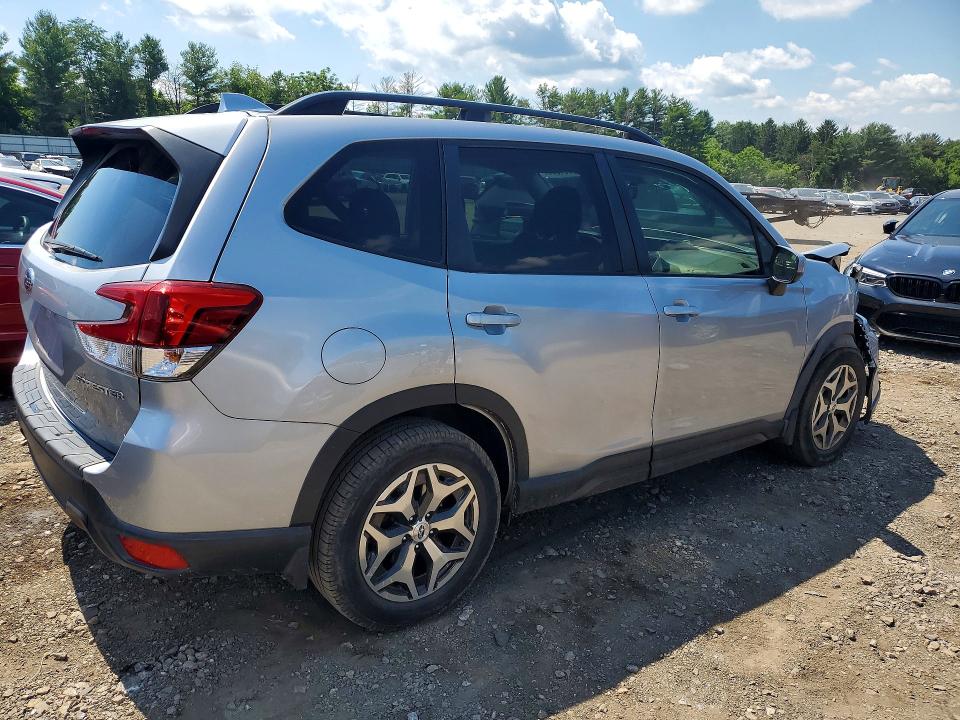 Продажа на аукционе авто 2019 Subaru Forester, vin: JF2SKAEC5KH407846, номер лота: 57734386