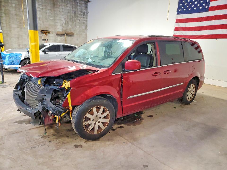 Aukcja sprzedaży 2015 Chrysler Town & Country, vin: 2C4RC1BG9FR589028, numer aukcji: 57333346