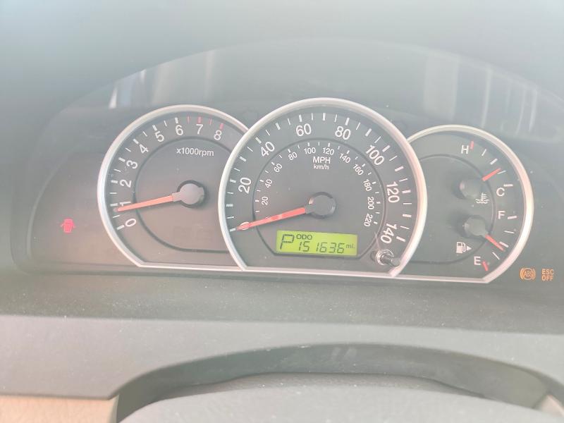 58683316 :رقم المزاد ، KNDJD735295896150 vin ، 2009 Kia Sorento مزاد بيع