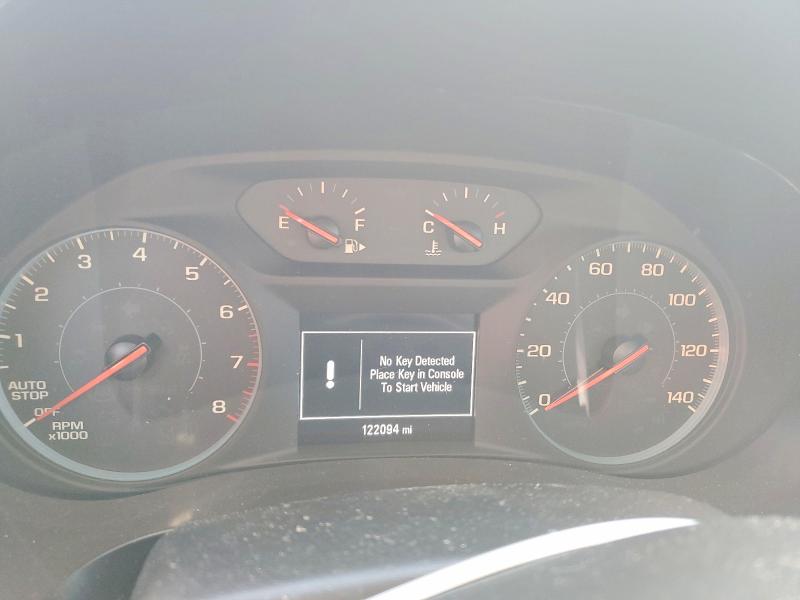 57207176 :رقم المزاد ، 1G1ZD5ST6LF104650 vin ، 2020 Chevrolet Malibu مزاد بيع