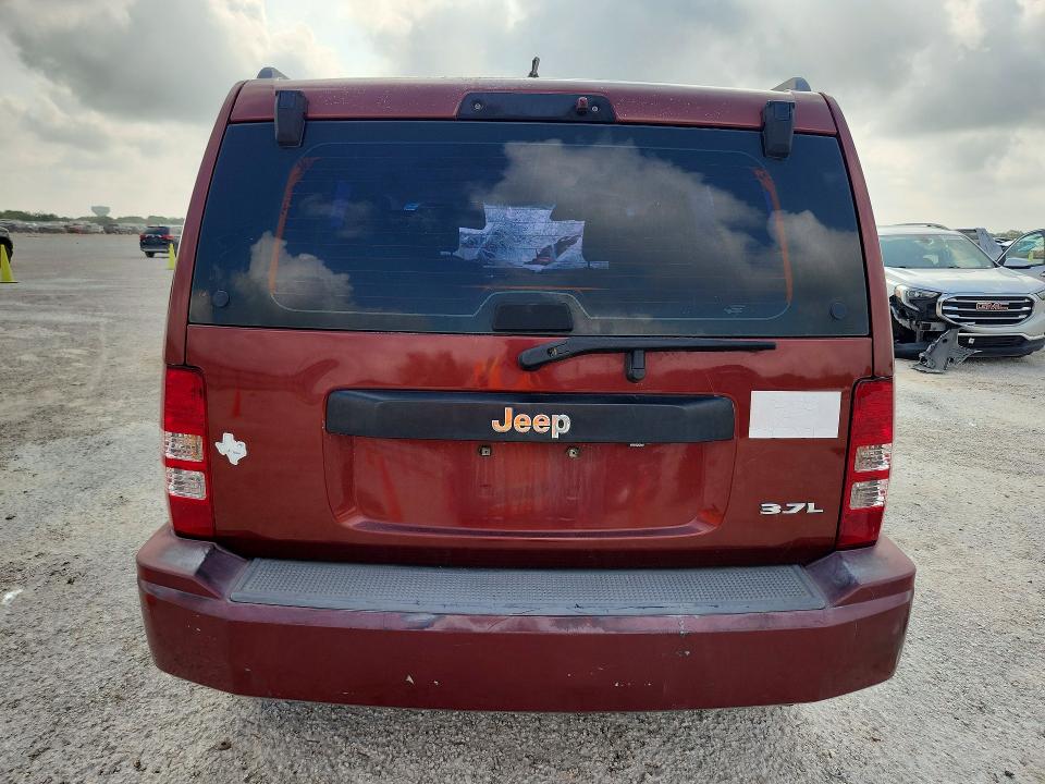 2008 Jeep Liberty მანქანა იყიდება აუქციონზე, vin: 1J8GP28K68W144634, აუქციონის ნომერი: 55923686