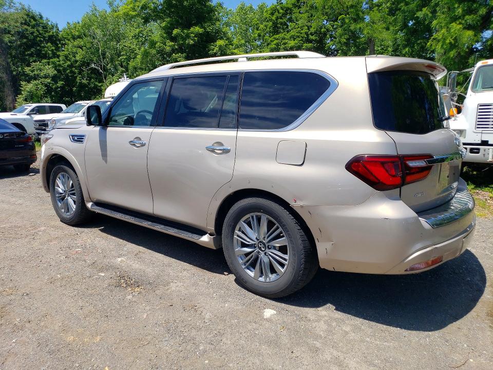 Продаж на аукціоні авто 2023 Infiniti Qx80, vin: JN8AZ2AC3P9490300, номер лоту: 56959086