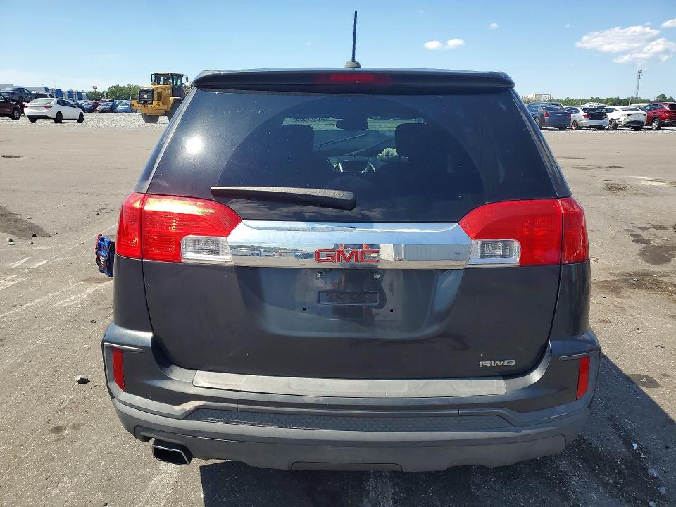 Продаж на аукціоні авто 2017 Gmc Terrain, vin: 2GKFLSEK9H6186166, номер лоту: 57927636