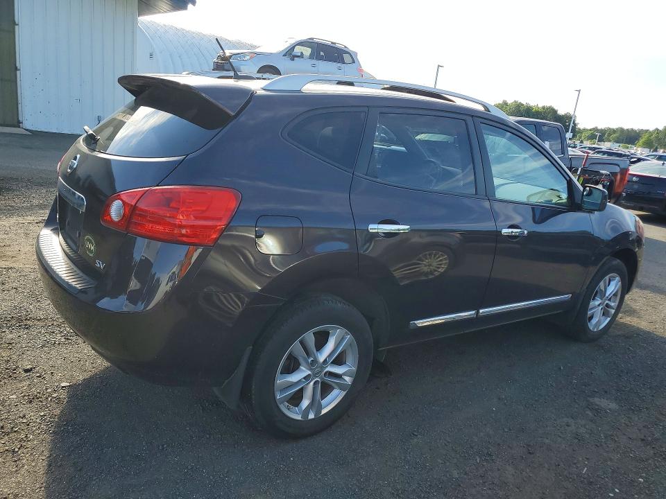 Продажа на аукционе авто 2013 Nissan Rogue, vin: JN8AS5MT6DW546518, номер лота: 58573566