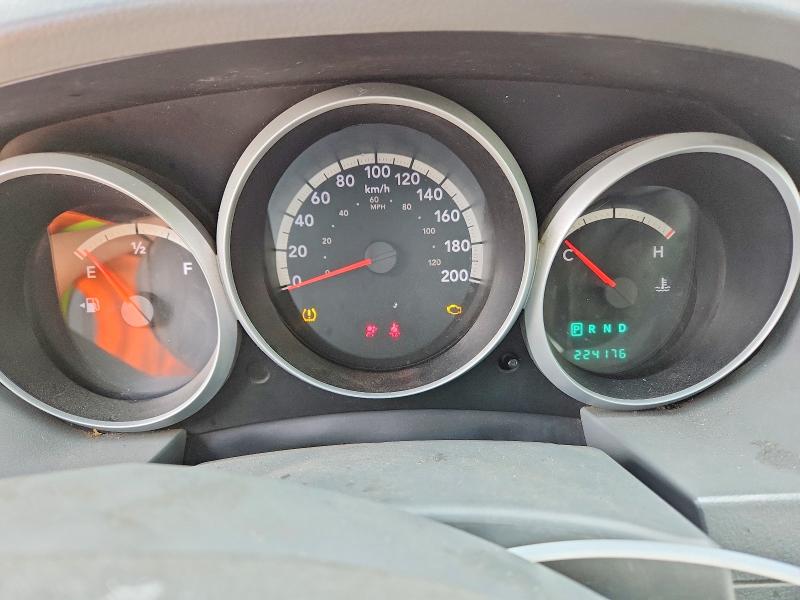 2008 Dodge Grand Caravan მანქანა იყიდება აუქციონზე, vin: 1D8HN44H28B180465, აუქციონის ნომერი: 57058566