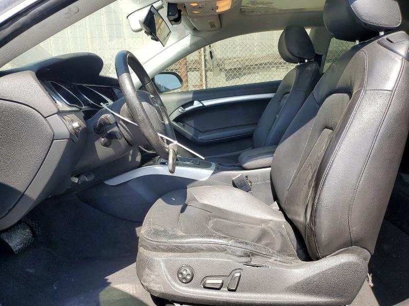 Aukcja sprzedaży 2012 Audi A5, vin: WAUCFAFR6CA000538, numer aukcji: 55419746