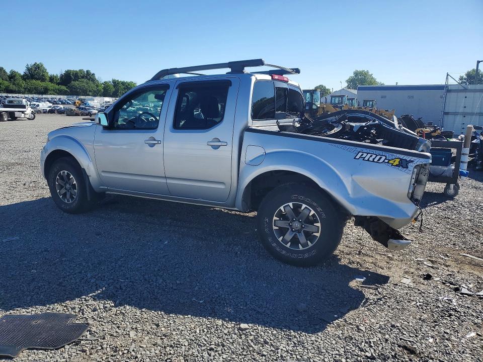 Aukcja sprzedaży 2016 Nissan Frontier, vin: 1N6AD0EV5GN730185, numer aukcji: 57259476