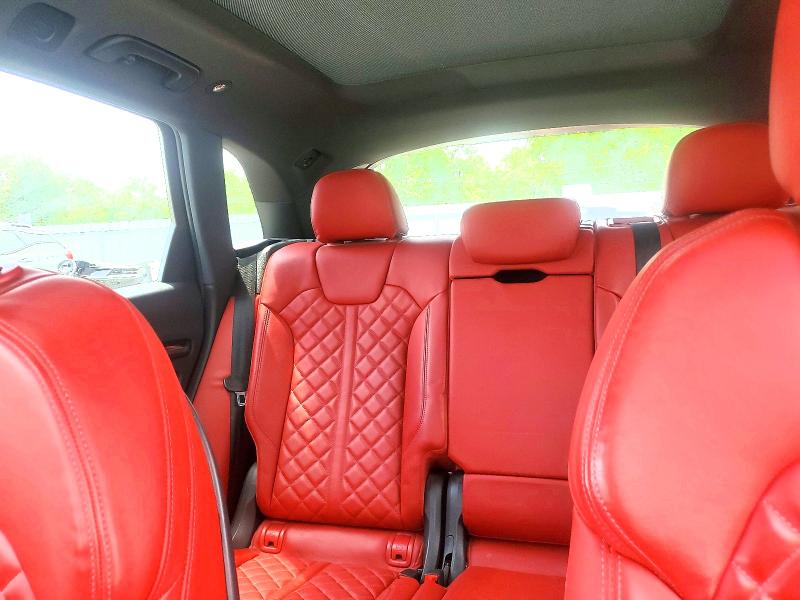 Aukcja sprzedaży 2018 Audi Sq5, vin: WA1C4AFYXJ2181791, numer aukcji: 58878936
