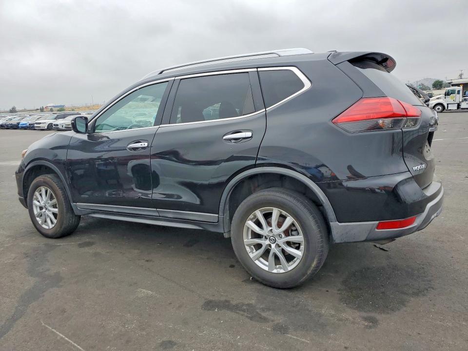 Продажа на аукционе авто 2017 Nissan Rogue, vin: KNMAT2MT6HP526633, номер лота: 58108866