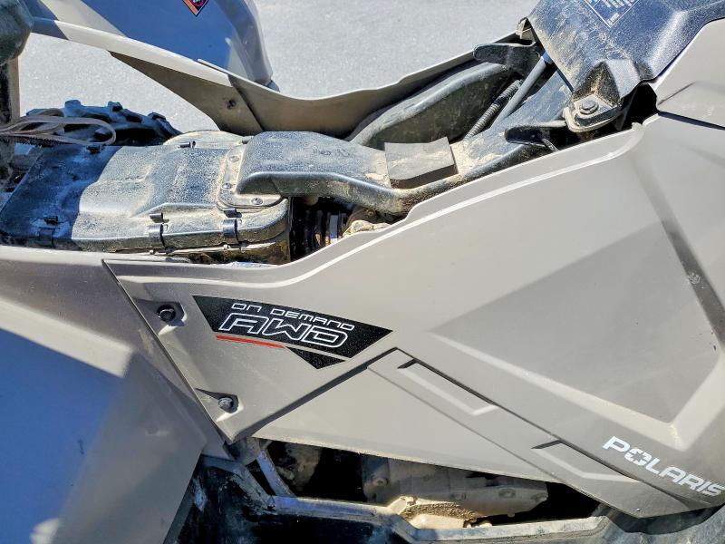 2022 Polaris Sportsman მანქანა იყიდება აუქციონზე, vin: 4XASEA576NA152282, აუქციონის ნომერი: 58751136
