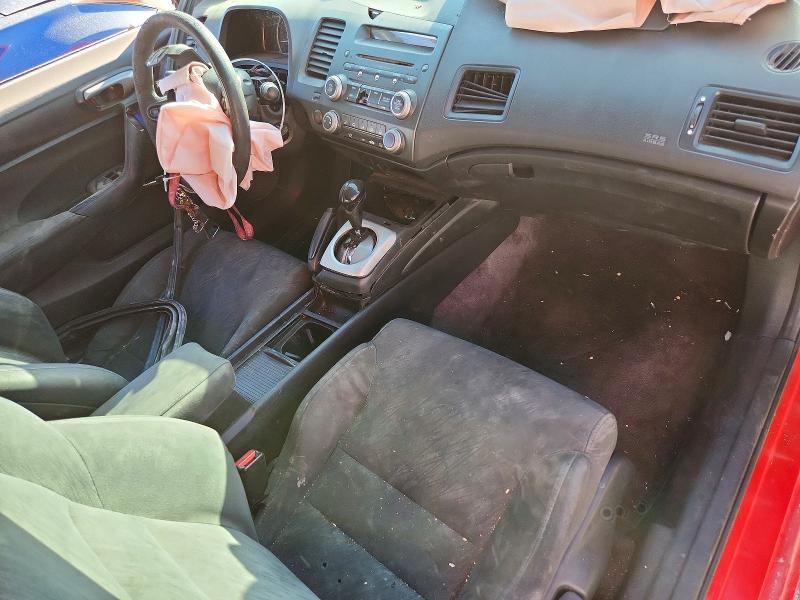 49863116 :رقم المزاد ، 2HGFG128X7H508997 vin ، 2007 Honda Civic مزاد بيع
