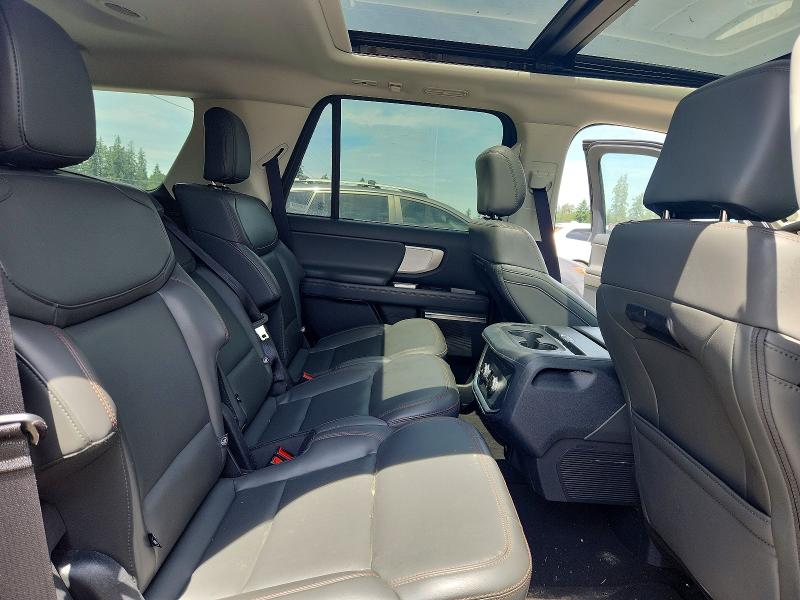 Продаж на аукціоні авто 2025 Ford Expedition, vin: 1FMJU1J80SEA26523, номер лоту: 57258616
