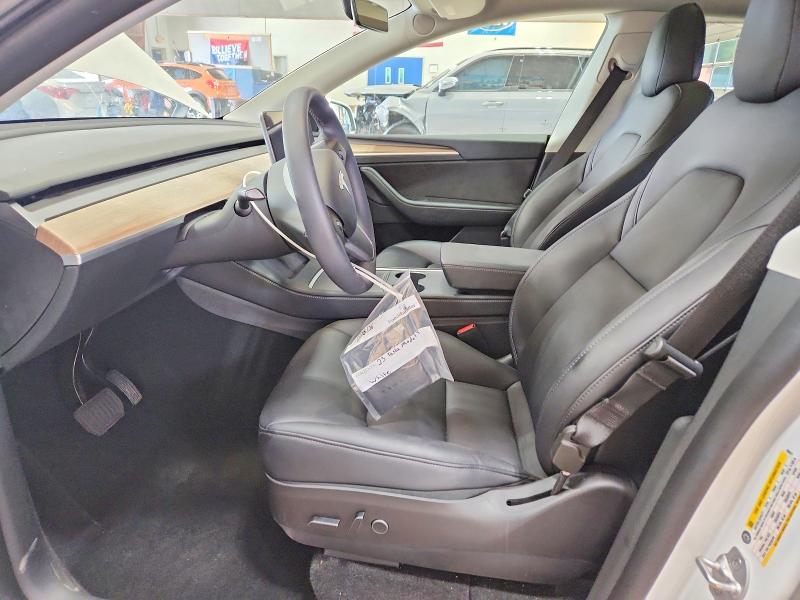 Продажа на аукционе авто 2023 Tesla Model Y, vin: 7SAYGDEE7PF606971, номер лота: 66373563