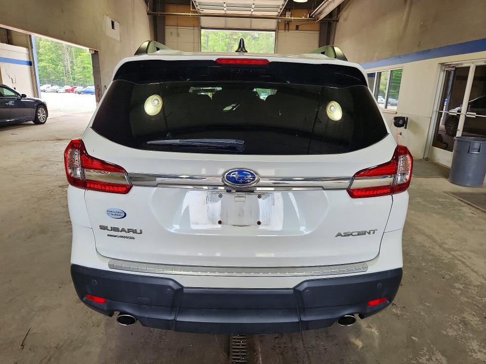 Продажа на аукционе авто 2021 Subaru Ascent, vin: 4S4WMAFD9M3474933, номер лота: 57604166