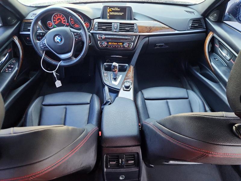 Продажа на аукционе авто 2015 Bmw 328, vin: WBA3C1G51FNR50212, номер лота: 58254146