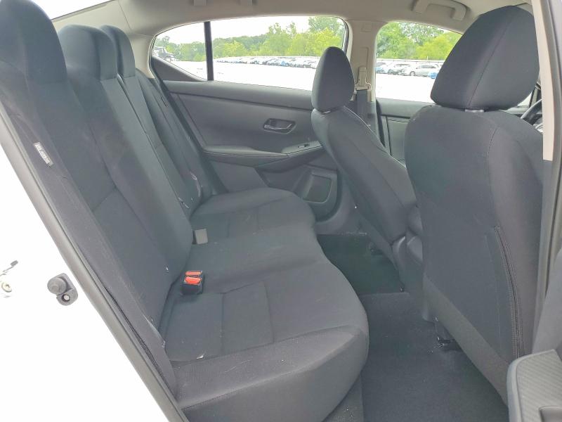 Aukcja sprzedaży 2025 Nissan Sentra, vin: 3N1AB8BV4SY322206, numer aukcji: 57357496