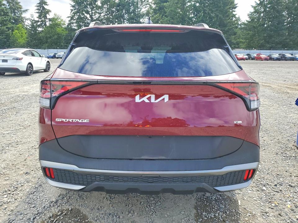 Aukcja sprzedaży 2024 Kia Sportage, vin: KNDPZDDH6R7144328, numer aukcji: 58805316
