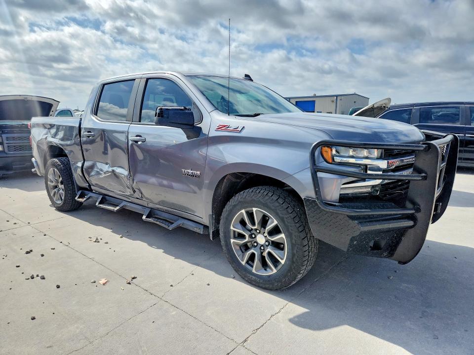 Продаж на аукціоні авто 2021 Chevrolet Silverado, vin: 1GCUYDED3MZ336918, номер лоту: 56584526