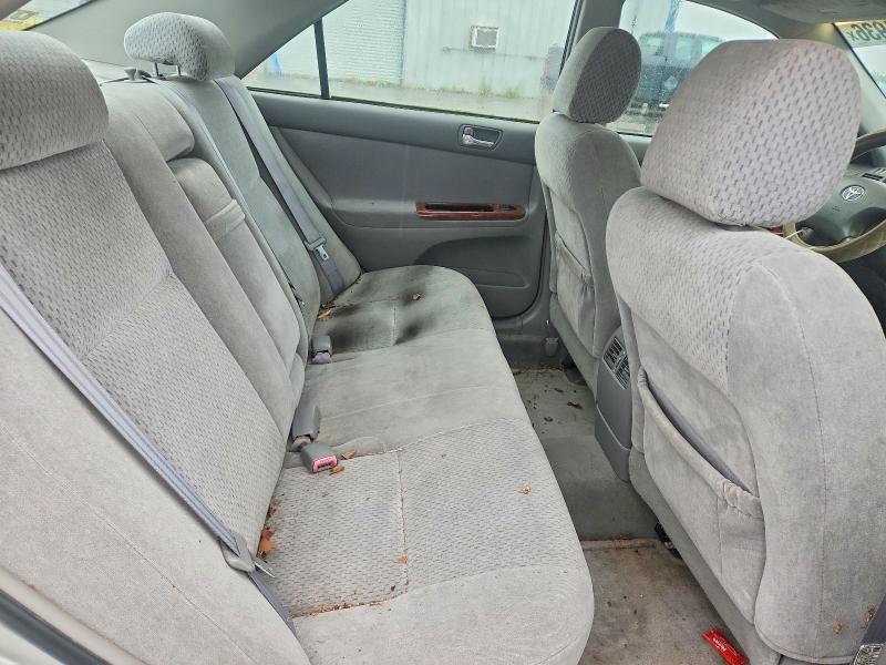 Aukcja sprzedaży 2004 Toyota Camry, vin: 4T1BF32K54U573610, numer aukcji: 57541936