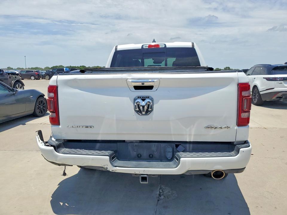 Aukcja sprzedaży 2020 Ram 1500, vin: 1C6SRFHT8LN283214, numer aukcji: 58087956