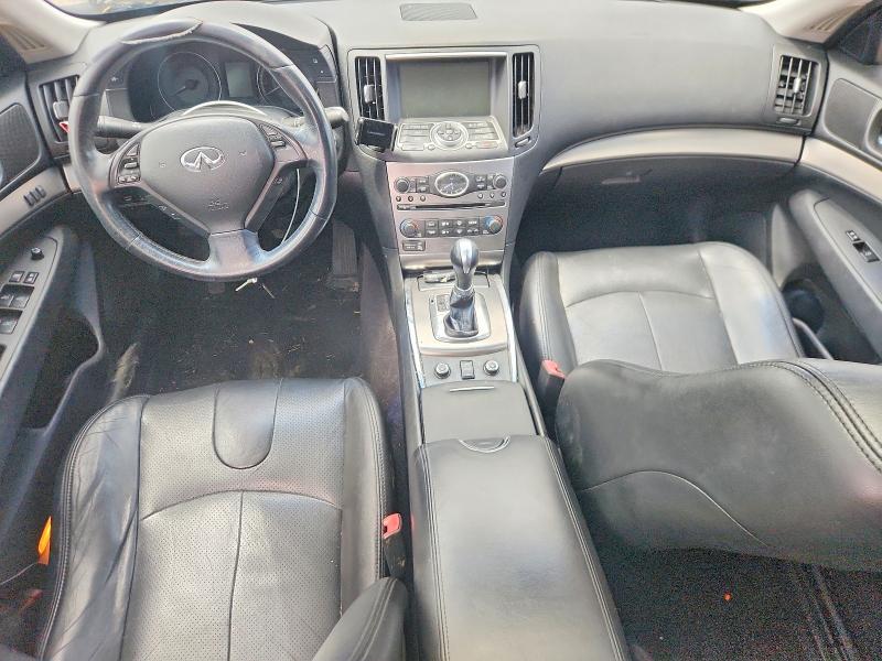 Aukcja sprzedaży 2013 Infiniti G37 Sedan, vin: JN1CV6AR4DM351686, numer aukcji: 58112906