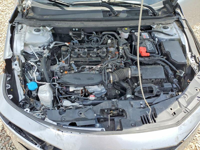 2025 Honda Accord მანქანა იყიდება აუქციონზე, vin: 1HGCY1F29SA004552, აუქციონის ნომერი: 58576656