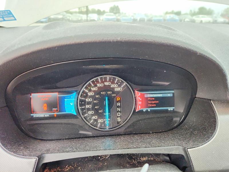 Продажа на аукционе авто 2013 Ford Edge, vin: 2FMDK3JC5DBC93450, номер лота: 58211546
