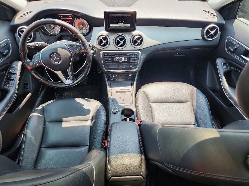 2015 Mercedes-benz Gla მანქანა იყიდება აუქციონზე, vin: WDCTG4EB3FJ169842, აუქციონის ნომერი: 59116996