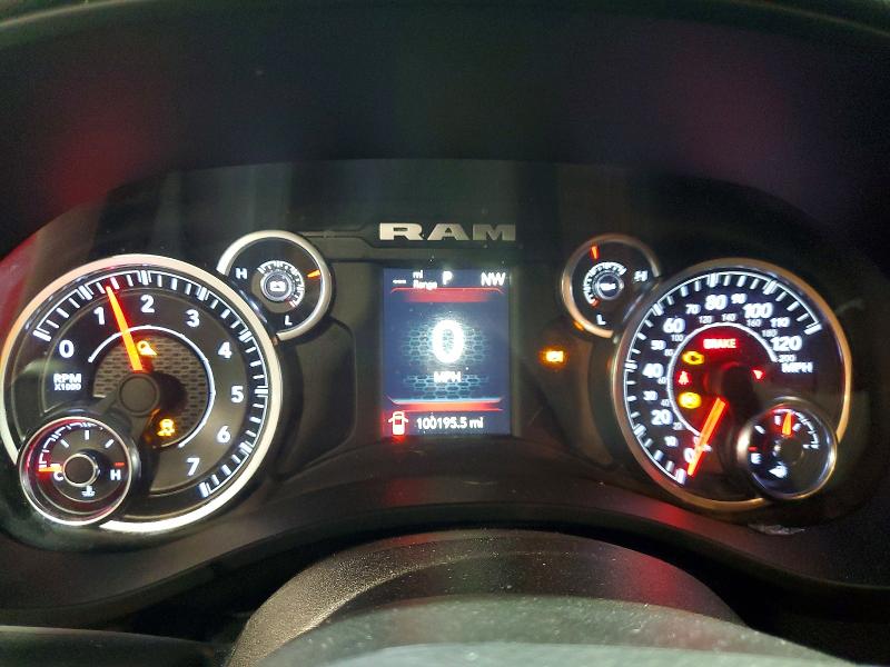 Продажа на аукционе авто 2020 Ram 1500, vin: 1C6SRFFT6LN325902, номер лота: 55794896
