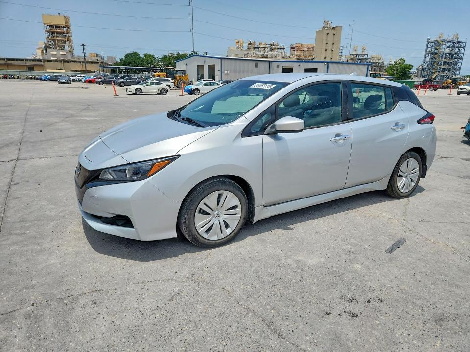 Aukcja sprzedaży 2023 Nissan Leaf, vin: 1N4AZ1BV3PC561896, numer aukcji: 59057116