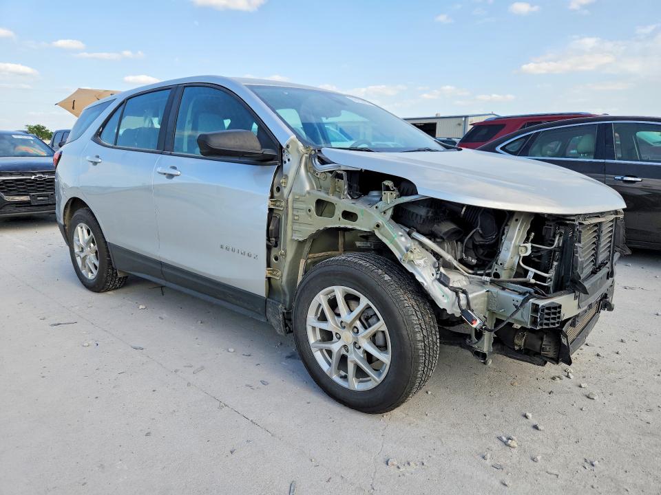 Продаж на аукціоні авто 2022 Chevrolet Equinox, vin: 3GNAXHEV3NS181413, номер лоту: 58103706