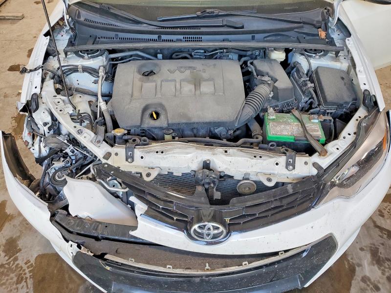Aukcja sprzedaży 2015 Toyota Corolla, vin: 2T1BURHE6FC437775, numer aukcji: 55767306