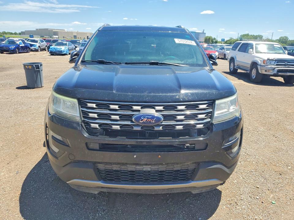 Продаж на аукціоні авто 2017 Ford Explorer, vin: 1FM5K8D87HGA05287, номер лоту: 57032536