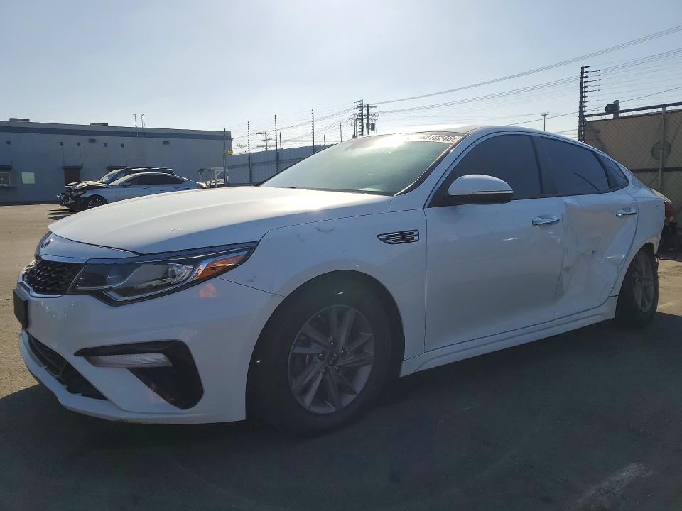 Aukcja sprzedaży 2020 Kia Optima, vin: 5XXGT4L36LG409299, numer aukcji: 56810246