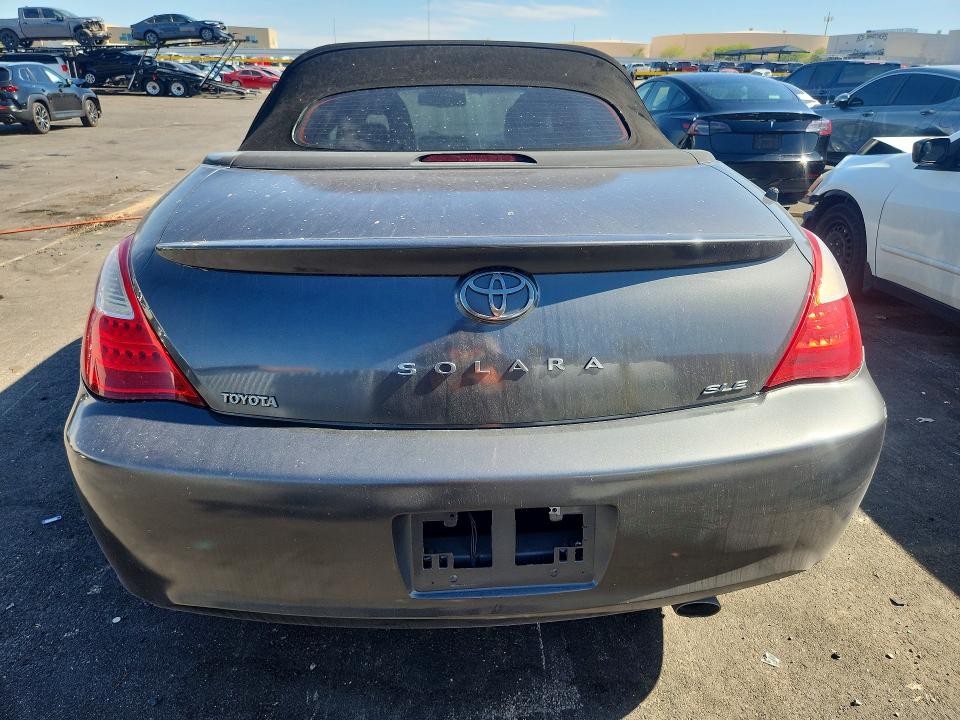 Aukcja sprzedaży 2008 Toyota Camry Solara, vin: 4T1FA38P18U136664, numer aukcji: 55977356