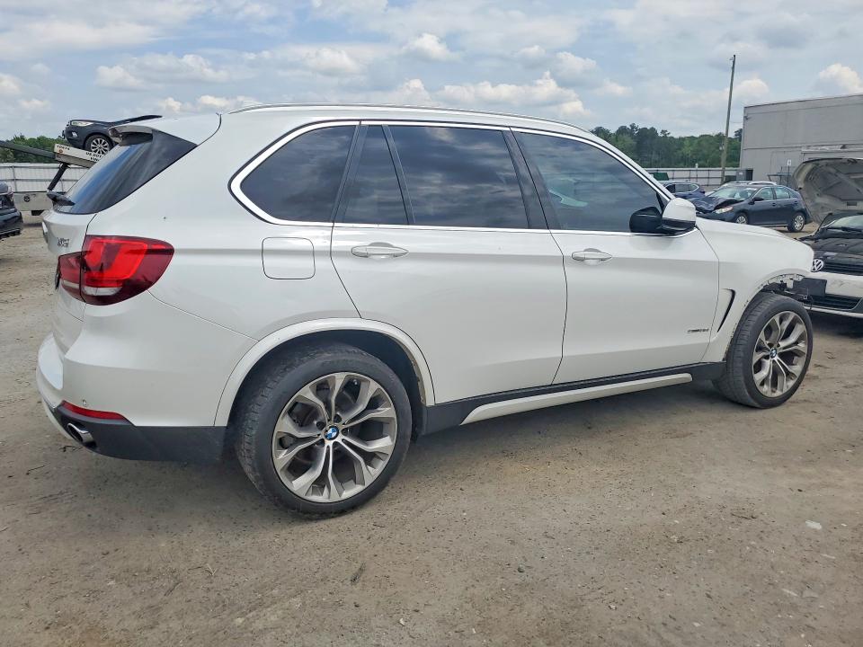 Продаж на аукціоні авто 2017 Bmw X5, vin: 5UXKR2C37H0X05534, номер лоту: 56672786