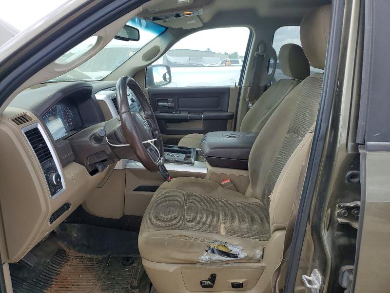 Aukcja sprzedaży 2012 Dodge Ram 1500, vin: 1C6RD7GT2CS145805, numer aukcji: 56994586