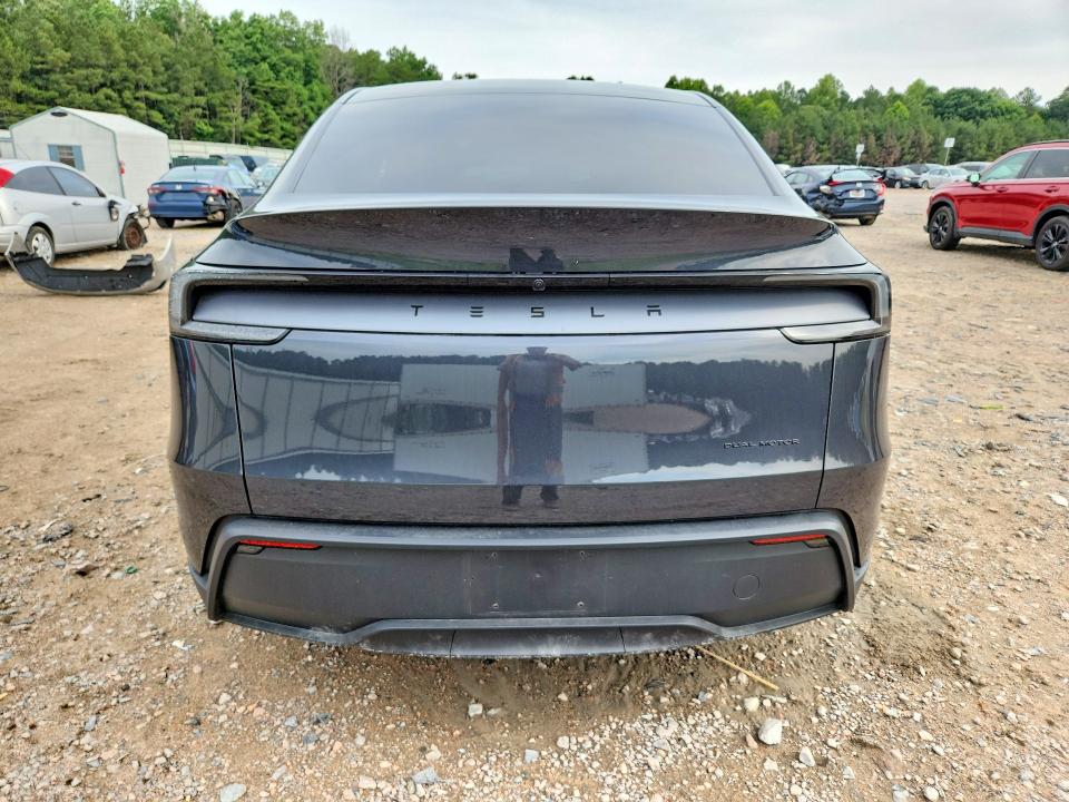 Auction sale of the 2026 Tesla Model Y, vin: 7SAYGAEE1TF617781, lot number: 58541136