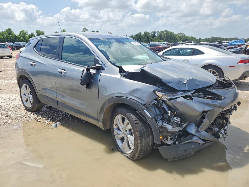 58127416 :رقم المزاد ، KL4AMBSL7SB189095 vin ، 2025 Buick Encore Gx مزاد بيع
