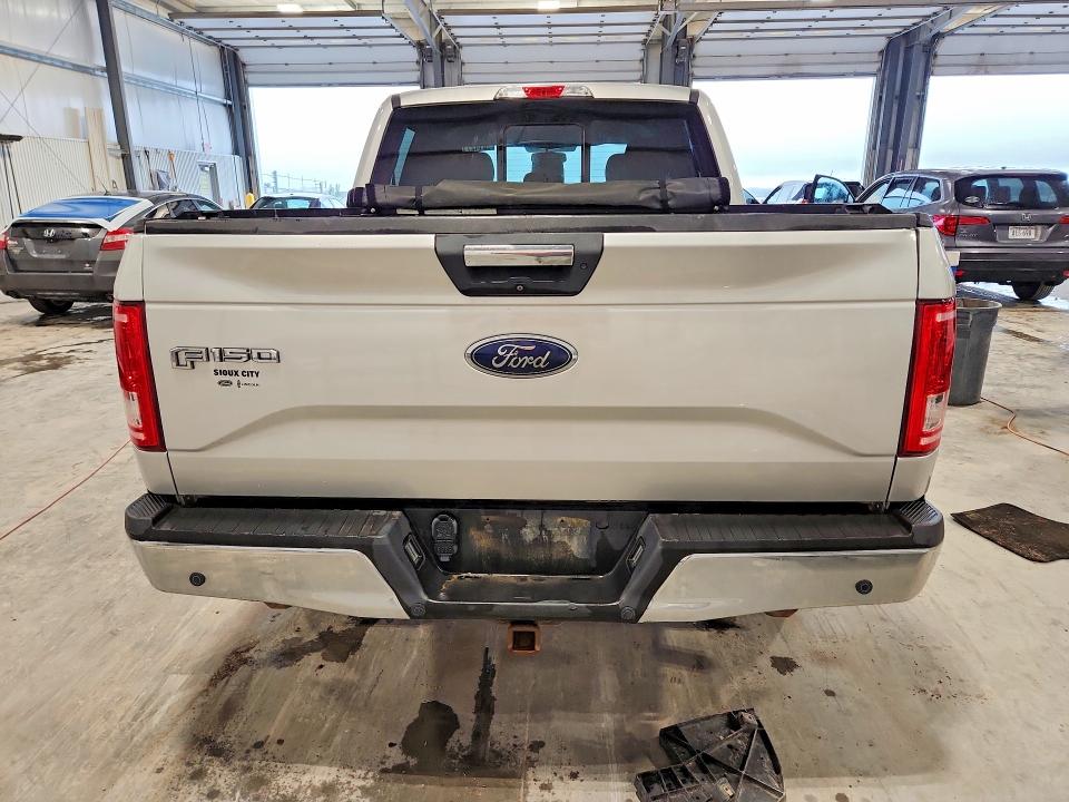 56142716 :رقم المزاد ، 1FTEW1EF9HKD72217 vin ، 2017 Ford F150 مزاد بيع