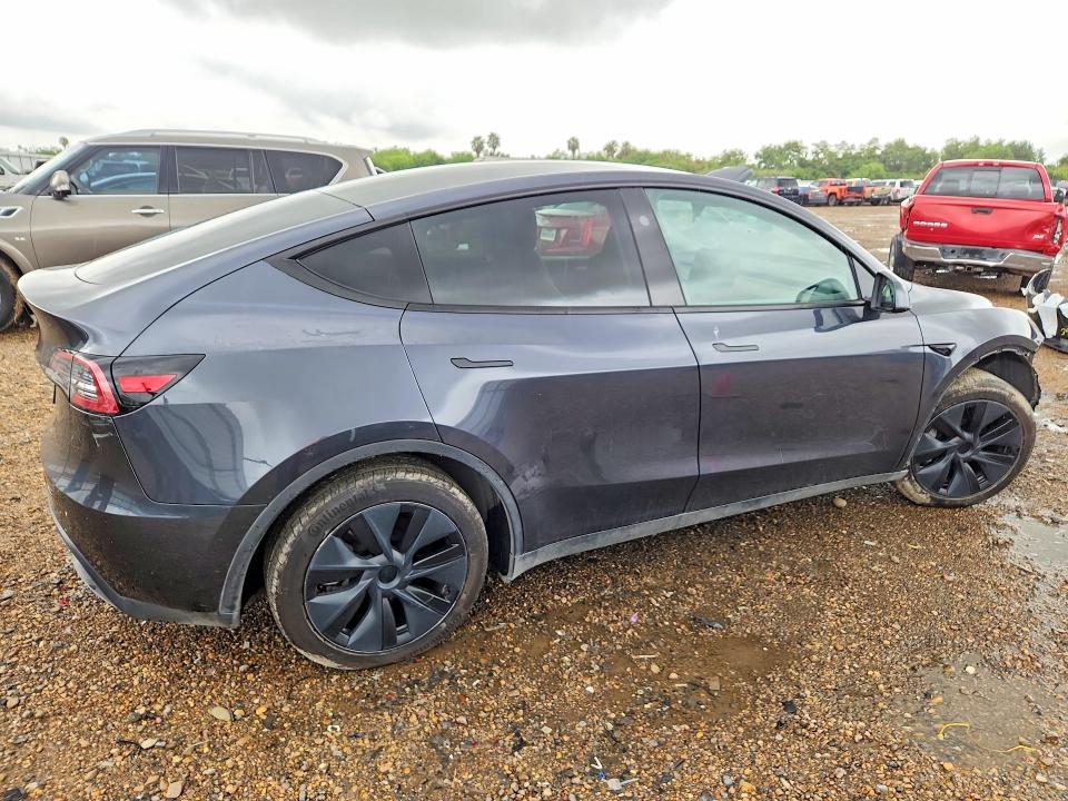 Продаж на аукціоні авто 2024 Tesla Model Y, vin: 7SAYGDED1RF099690, номер лоту: 56842906