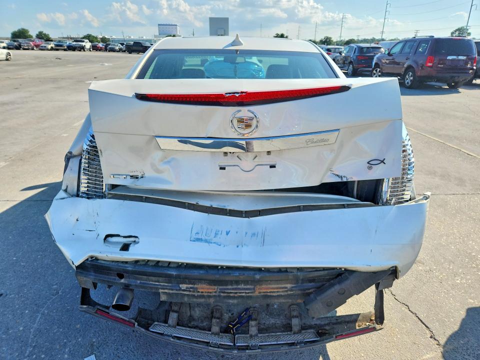 Aukcja sprzedaży 2011 Cadillac Cts, vin: 1G6DE5EY6B0147105, numer aukcji: 59335026