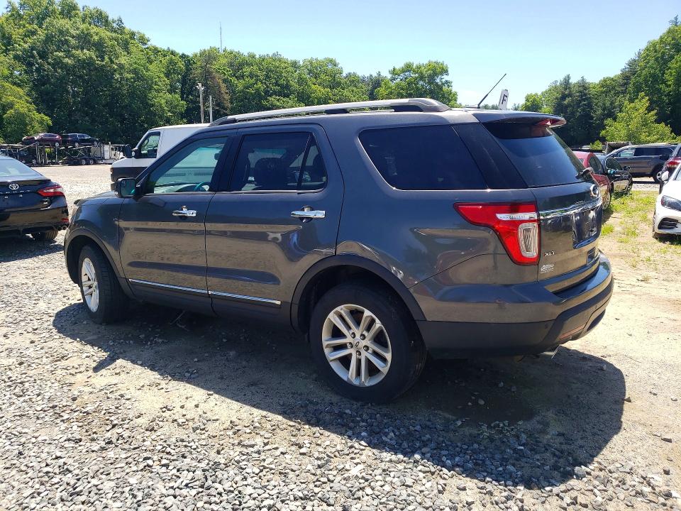 2015 Ford Explorer მანქანა იყიდება აუქციონზე, vin: 1FM5K8D81FGC42242, აუქციონის ნომერი: 53560386