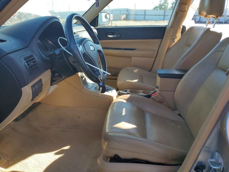 Продаж на аукціоні авто 2005 Subaru Forester, vin: JF1SG67685H728973, номер лоту: 55379656