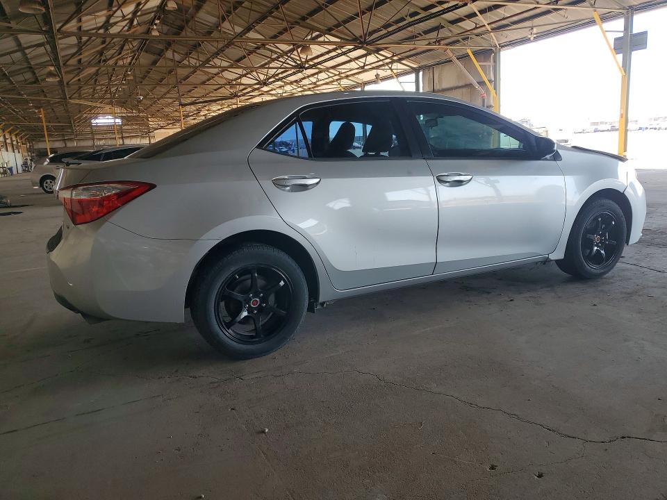 Продаж на аукціоні авто 2015 Toyota Corolla, vin: 5YFBURHE9FP279349, номер лоту: 58155476