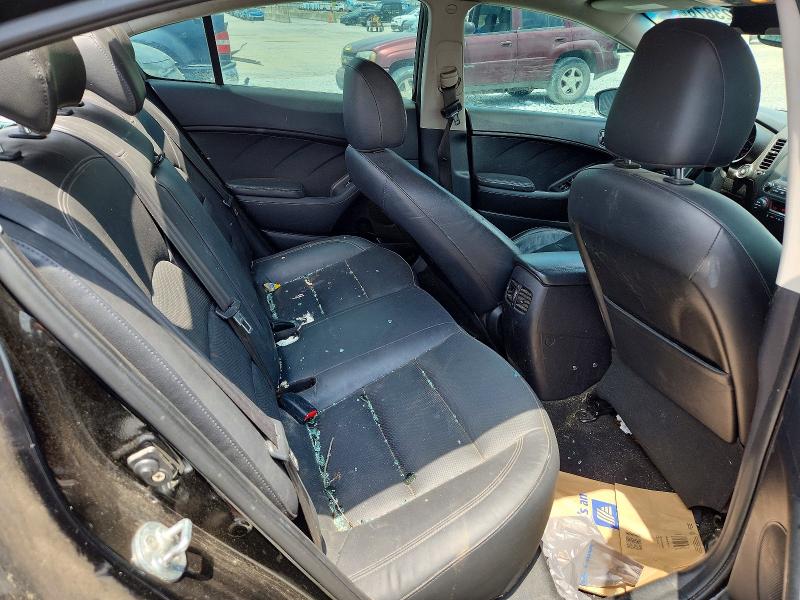 Aukcja sprzedaży 2015 Kia Forte, vin: KNAFZ4A81F5264512, numer aukcji: 58723876