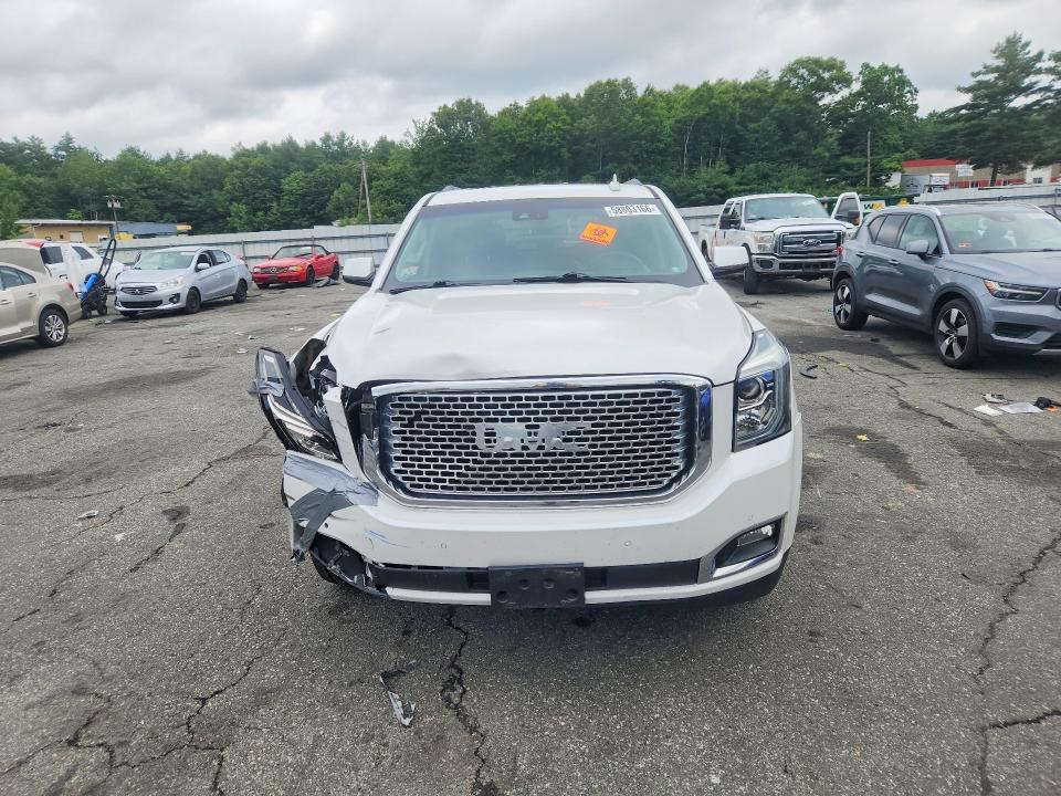 58803166 :رقم المزاد ، 1GKS2CKJ2HR282163 vin ، 2017 Gmc Yukon مزاد بيع