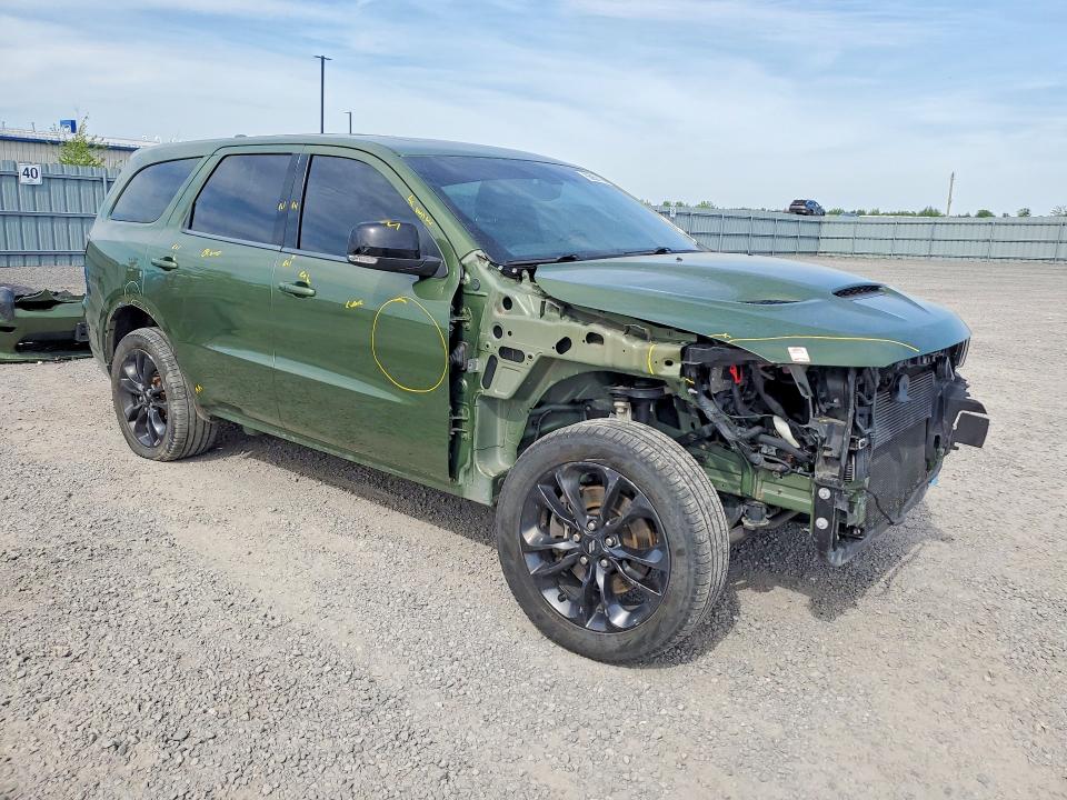 Aukcja sprzedaży 2022 Dodge Durango, vin: 1C4RDJDG3NC132832, numer aukcji: 56056196