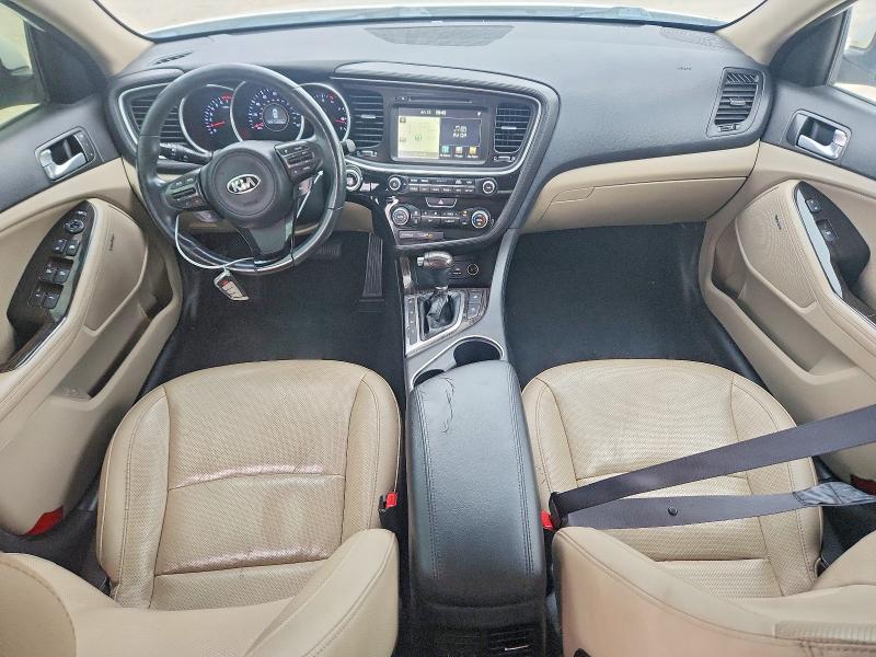 Aukcja sprzedaży 2015 Kia Optima, vin: 5XXGN4A74FG438840, numer aukcji: 58943996