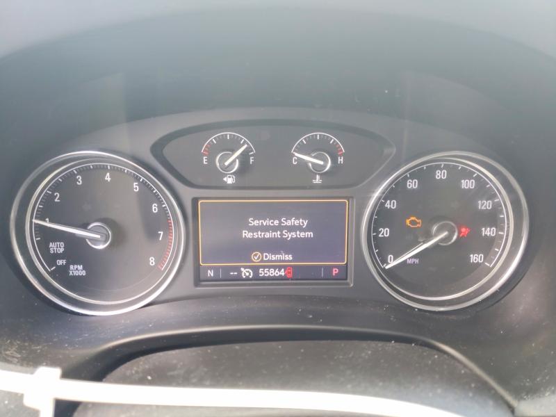 Продаж на аукціоні авто 2021 Buick Enclave, vin: 5GAERBKW2MJ251709, номер лоту: 56718016